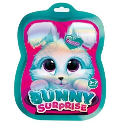 Набор для творчества с сюрпризами "Bunny surprise. Розовый"