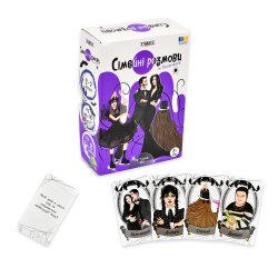 Настольная игра "Семейные разговоры"