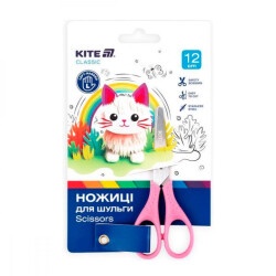 Ножницы детские 12см Kite К-149-1Kite Classic  для левши