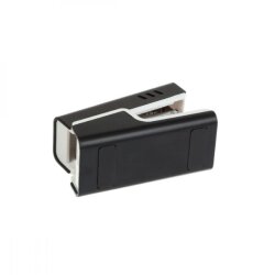 Степлер №24 BuroMAX ВМ 4218-01 20 листов мини черный