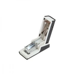 Степлер №24 BuroMAX ВМ 4218-01 20 листов мини черный