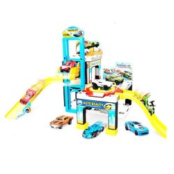 Игровой набор "Паркинг"