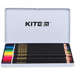 Карандаши 12цветов Kite Fantasy K22-058-2