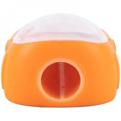 Точилка Kite K24-369 Joy пластиковая с контейнером МІХ