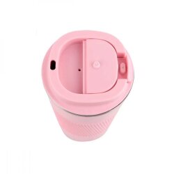 Чашка термо Kite 510мл K25-458-3 розовая