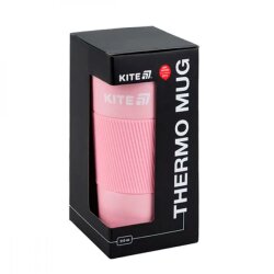 Чашка термо Kite 510мл K25-458-3 розовая