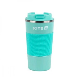 Чашка термо Kite 510мл K25-458-2 мятная