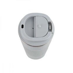 Чашка термо Kite 510мл K25-458-1 серая
