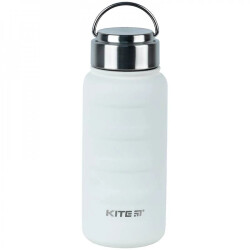 Термос Kite 500мл K24-1204-1 белый