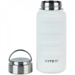 Термос Kite 500мл K24-1204-1 белый