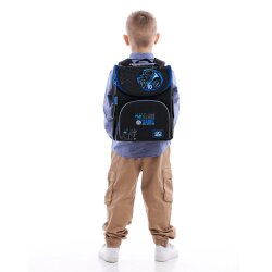 Рюкзак GoPack Education каркасный Play The Game