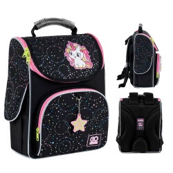 Рюкзак GoPack Education каркасный Magical Unicorn