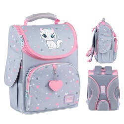 Рюкзак GoPack Education каркасный Kitten Princess