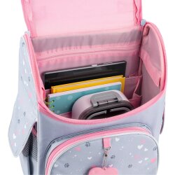 Рюкзак GoPack Education каркасный Kitten Princess