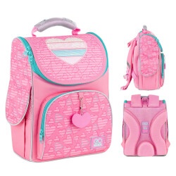 Рюкзак GoPack Education каркасный Pink Dreams
