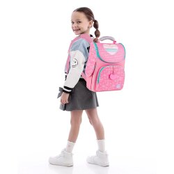 Рюкзак GoPack Education каркасный Pink Dreams