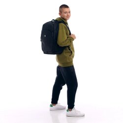 Рюкзак GoPack Education Teens черный