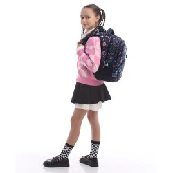 Рюкзак школьный GoPack Education Girl Power