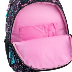 Рюкзак школьный GoPack Education Girl Power