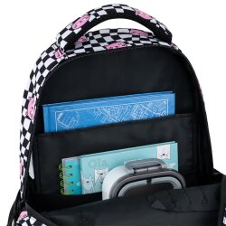 Рюкзак школьный GoPack Education Pretty Kitties