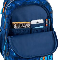 Рюкзак GoPack Education Crazy Skate