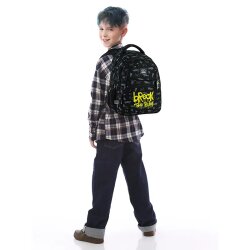 Рюкзак школьный GoPack Education Break The Rules