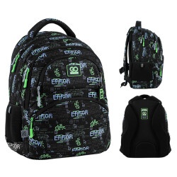 Рюкзак шольный GoPack Education Error