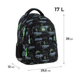 Рюкзак шольный GoPack Education Error