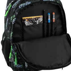 Рюкзак шольный GoPack Education Error
