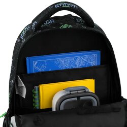 Рюкзак шольный GoPack Education Error