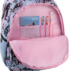 Рюкзак школьный GoPack Education Awesome