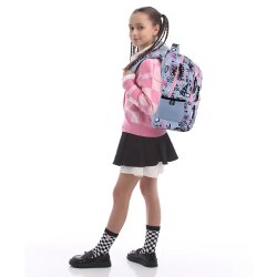 Рюкзак школьный GoPack Education Awesome