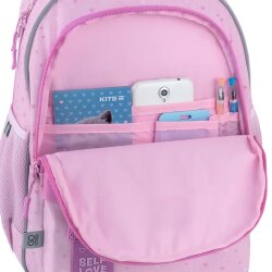 Рюкзак школьный GoPack Education Self Love Club
