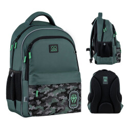 Рюкзак школьный GoPack Education Legion