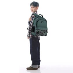 Рюкзак школьный GoPack Education Legion
