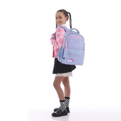 Рюкзак школьный GoPack Education Keep Going