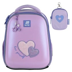 Рюкзак школьный каркасный Sweetheart