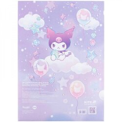 Картон белый А4 10л Kite HK24-254-2 Hello Kitty