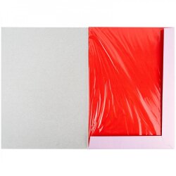 Картон цветной А4 10л Kite HK24-255 двухсторонний