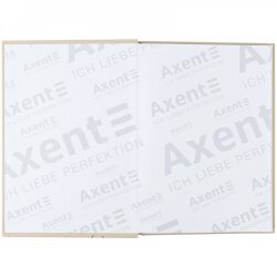 Блокнот А5 96л клетка Axent 8459-7-А Beauty