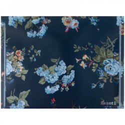 Папка пластиковая А5+ Axent 1496-31-А LA Gorgeous на кнопке