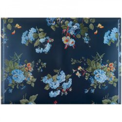 Папка пластиковая А4+ Axent 1495-31-А LA Gorgeous на кнопке