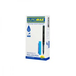 Ручка роллер BuroMax 8322-01 0.5 мм синяя