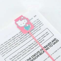 Набор магнитных закладок-лясе Kite HК24-497-1Hello Kitty-1 4 закладки