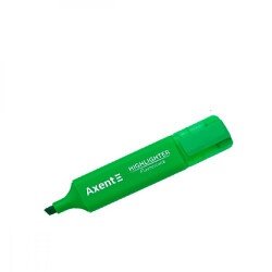 Маркер текстовый Highlighter зеленый