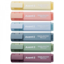 Маркер текстовый Highlighter morandi МІХ