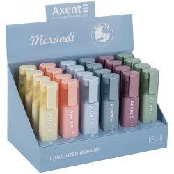 Маркер текстовый Highlighter morandi МІХ