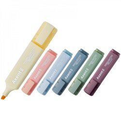 Маркер текстовый Highlighter morandi МІХ