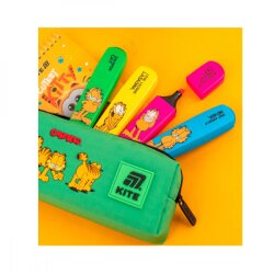 Набор текстовых маркеров с 4-х цветов Highlighter GF25-444 Garfield