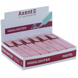 Маркер текстовый Highlighter пастель лавандовый